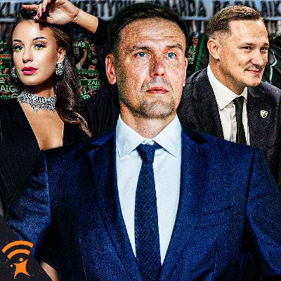 Įtampa aplink „Žalgirį“ ir dvigubi Balčiūno standartai