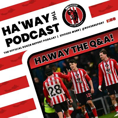 HAWAY THE Q&A! | Mundle Debate, Team Selection, Wingers, And Speakman Departure HAWAY THE Q&A! | Mundle Debate, Team Selection, Wingers, And Speakman Departure