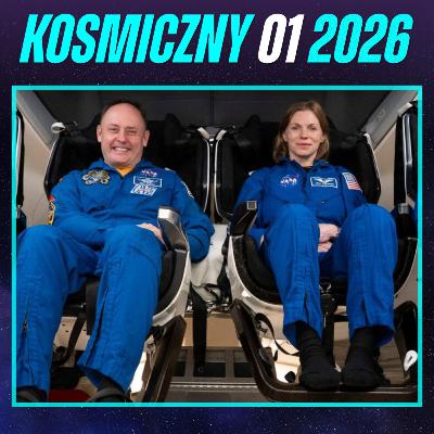 Kłopoty astronautów na stacji kosmicznej, droga na Księżyc rozpoczęta - styczeń 2026 #74