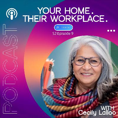 End Of Year 2025. YOUR HOME. THEIR WORKPLACE.