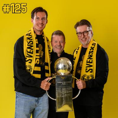 125 | DRÖMMEN BLEV SANN!