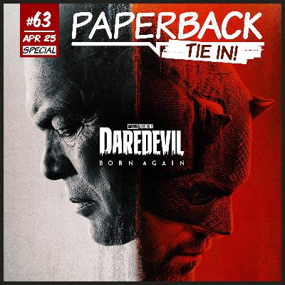 Tie-In 63 - Daredevil: Born Again