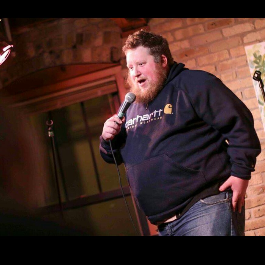 Ep. 9 Stand up Comedian Nathan Scott Ford episode artwork