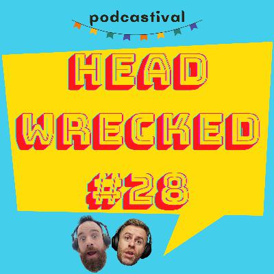 Episode 28 - From sweaty massages to monkey glory holes