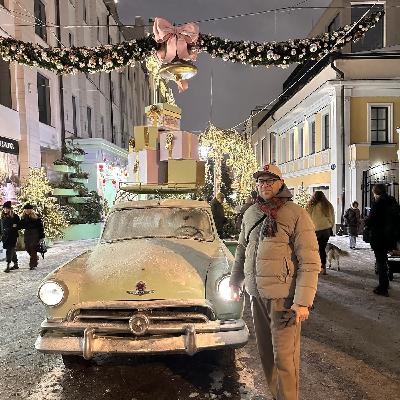 Vasiliy Ganin - New Year 2026 Mix Vasiliy Ganin - New Year 2026 Mix