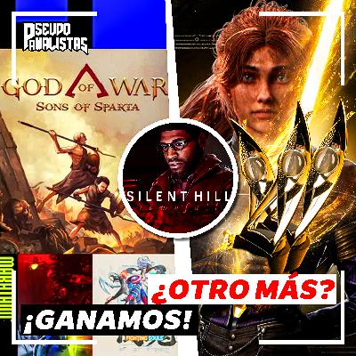 EL MEJOR STATE OF PLAY EN AÑOZZZ PREMIOS DICE: OTRO TRILLON PARA EXPEDITION 33 | #Pseudoanalistas S10E39