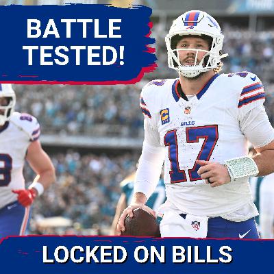 RESILIENCE: Buffalo Bills ADVANCE as Josh Allen GETS IT DONE | Pass Defense Makes HUGE Plays RESILIENCE: Buffalo Bills ADVANCE as Josh Allen GETS IT DONE | Pass Defense Makes HUGE Plays