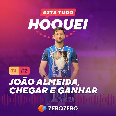 T4, Ep. 2 | João Almeida: Chegar e ganhar T4, Ep. 2 | João Almeida: Chegar e ganhar