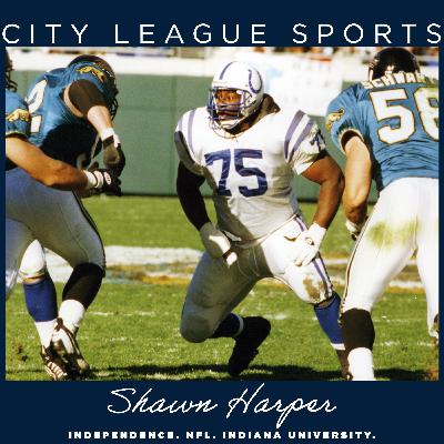 Episode 72: Shawn Harper Episode 72: Shawn Harper