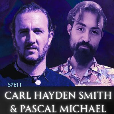 Hyperhumanism, Technomancy & Shamanism in the 21st Century w. Carl Hayden Smith & Pascal Michael Hyperhumanism, Technomancy & Shamanism in the 21st Century w. Carl Hayden Smith & Pascal Michael