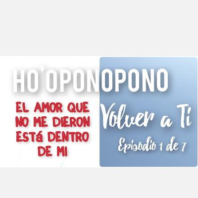 El Amor que no me dieron está dentro de mi.