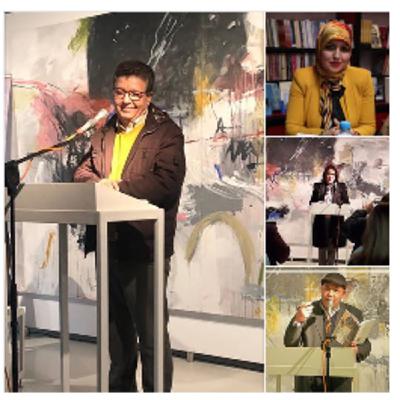 Nawafid 26/01/2019 Aicha Belhaj