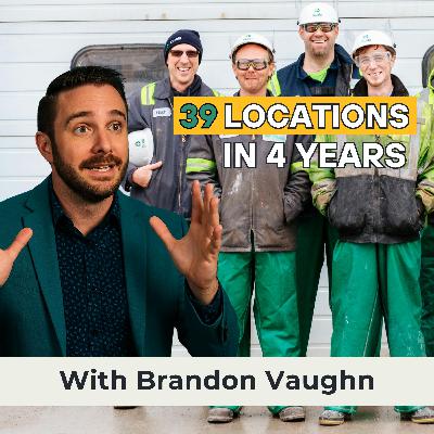 He Built 39 Locations in 4 Years — Here’s How He Hired Fast | Brandon Vaughn (MU Classic)