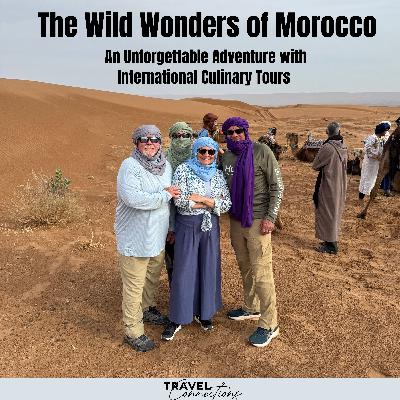 The Wild Wonders of Morocco