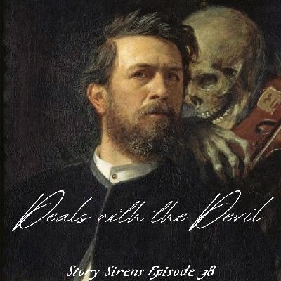 Deals with Devils: Your Soul For Fame & Fortune