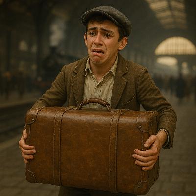 Æther : Piège sur les Rails - #02 S01 [Fiction audio - saga fantastique - humour et aventure]