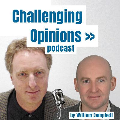 CO131 Ira Mehlman on Debating Immigration