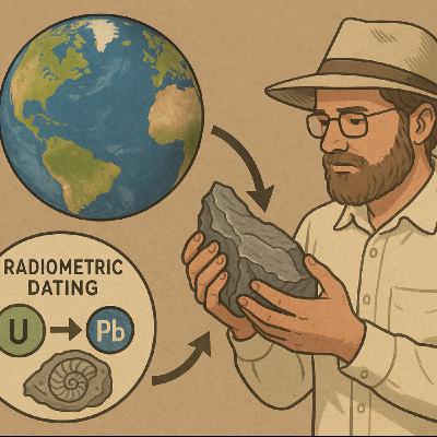宇宙系列 | 地球的年齡是怎麼知道的?