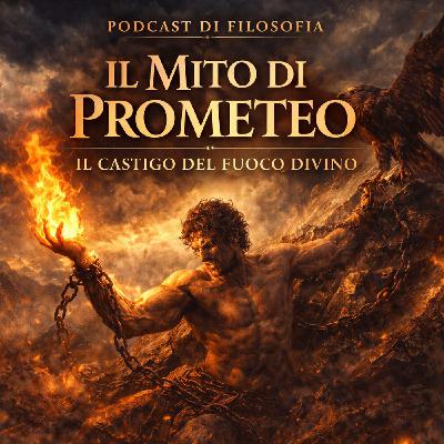 Il Mito di Prometeo – Il Fuoco degli Dei e il Destino dell’Uomo