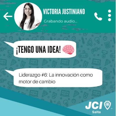 Liderazgo #6: La innovación como motor de cambio