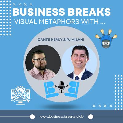 EP 58 PJ Milani on Unlocking Imagination through Visual Metaphors