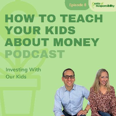 #8: Alec Teaches Julie How To Introduce Investment Lessons To Her Son