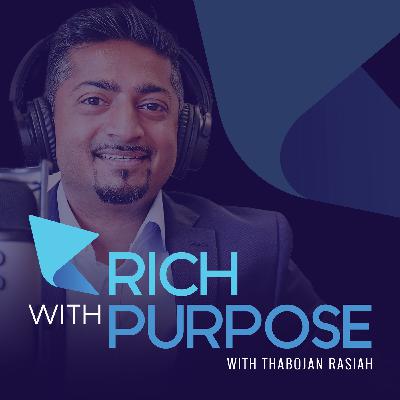 Welcome to Rich with Purpose