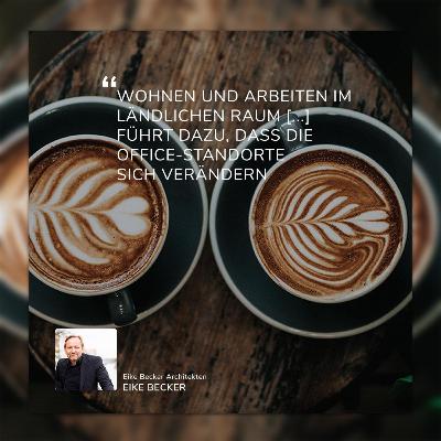 Welche Auswirkungen hat Corona auf die Architektur? Interview mit Eike Becker von Eike Becker_Architekten Welche Auswirkungen hat Corona auf die Architektur? Interview mit Eike Becker von Eike Becker_Architekten