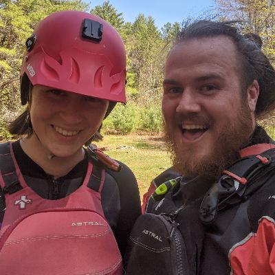 Why I don't paddle with Mary or Julian Part 2 Why I don't paddle with Mary or Julian Part 2