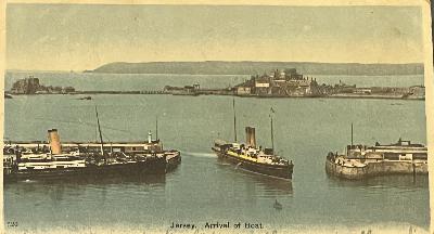 Into the Night - Louisa's Story