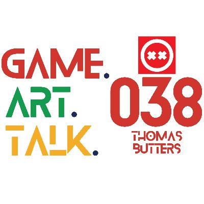 EPISODE 038: Thomas Butters – Lead Weapon & Prop Artist @ Facepunch Studios