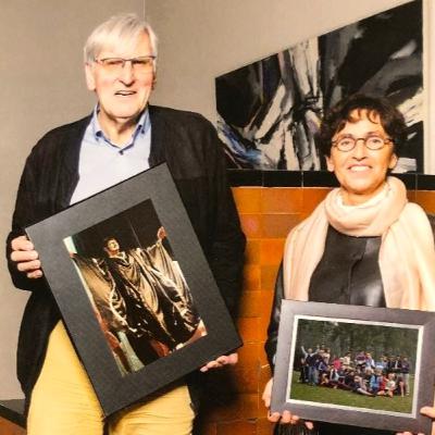 Podcast 21 - TBL 100 Jaar! Ans Quaedvlieg en Rémy Albers