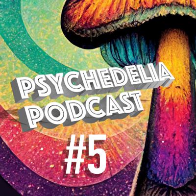 Психоделія #5: Elizabeth Ames, co-founder and director of Heal Ukraine Trauma