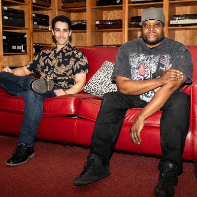 Never The Name: Inside the Sound & Stories [Episode 203]