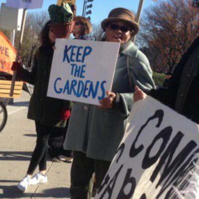 Community Gardens: Hattie Carthan as told by Ena Mcpherson.