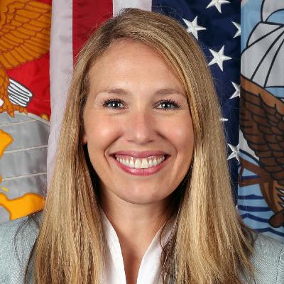 Episode 60: Assistant Navy Secretary Meredith Berger Episode 60: Assistant Navy Secretary Meredith Berger