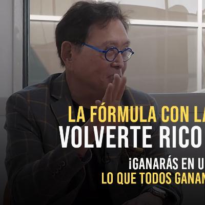 "Nunca volverás a ser pobre" EMPIEZA A HACER ESTO HOY MISMO ¡Aprende a generar dinero! - By Financial Mentors TV - Español