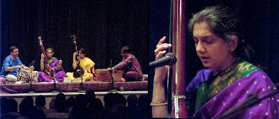 A Legend of Indian Classical Music: Vidushi Veena Sahasrabuddhe, vocals