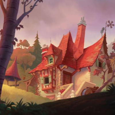 Oldies music playing in another room and it's a wonderful spring day Oldies music playing in another room and it's a wonderful spring day