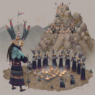 Huáscar Rising