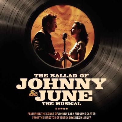 The Ballad of Johnny and June - John Carter Cash