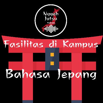 Fasilitas di Kampus Bahasa Jepang