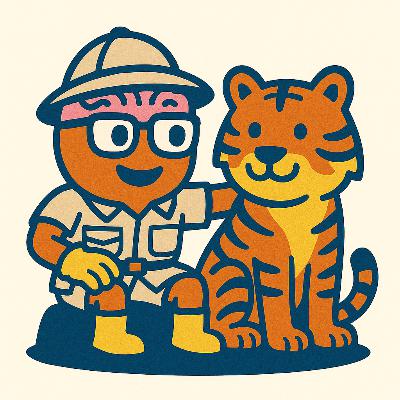 Episode 9 - Big Cat Special 2! Tigers 🐅