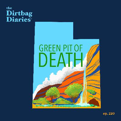Green Pit Of Death