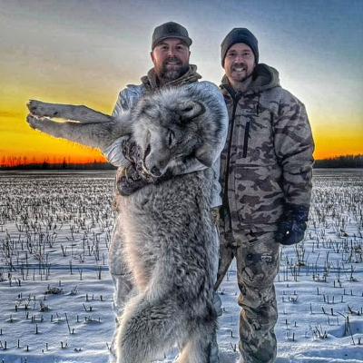 Predator Pros Episode 79: Geoff's Alberta Wolf Hunt with Kyler Knelsen