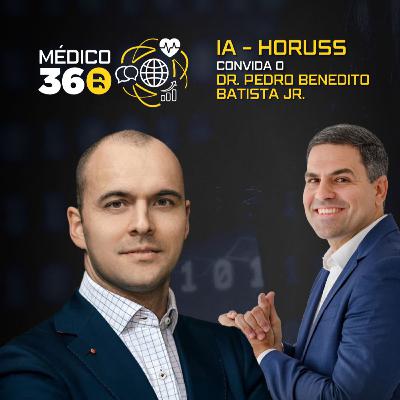 Dr. Pedro Batista | EXTRA - IA - HORUSS - FALA DOUTORES Dr. Pedro Batista | EXTRA - IA - HORUSS - FALA DOUTORES