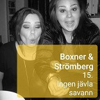 15. Ingen jävla savann