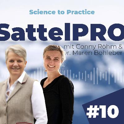 #10 Science to Practice | mit Conny Röhm #10 Science to Practice | mit Conny Röhm