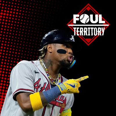 Ump Show Virality + Braves checkup: Acuña soon?
