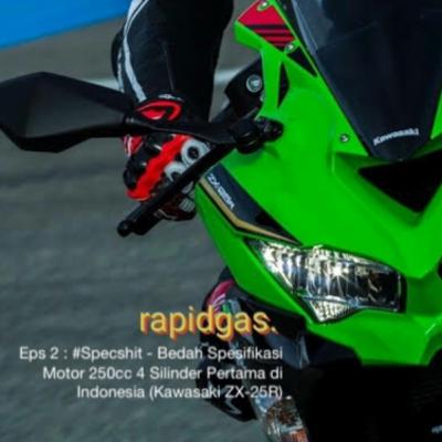 Eps 2: #Specshit - Bedah Spesifikasi Motor 250cc 4 Silinder Pertama di Indonesia (Kawasaki ZX-25R) Eps 2: #Specshit - Bedah Spesifikasi Motor 250cc 4 Silinder Pertama di Indonesia (Kawasaki ZX-25R)